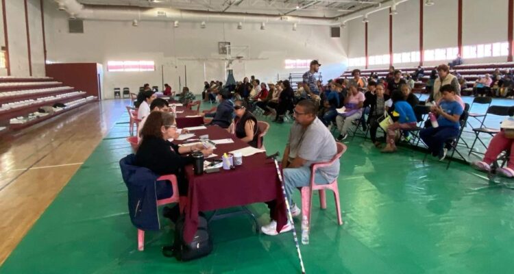 programas de Bienestar en Matamoros