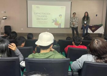 proyecto huerto sustentable utnl