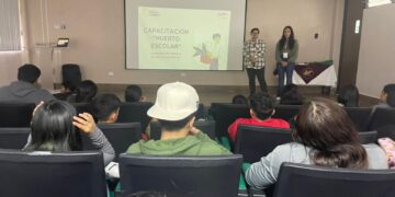 proyecto huerto sustentable utnl