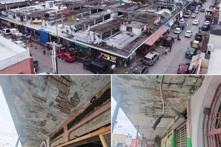proyectos de infraestructura en Tampico