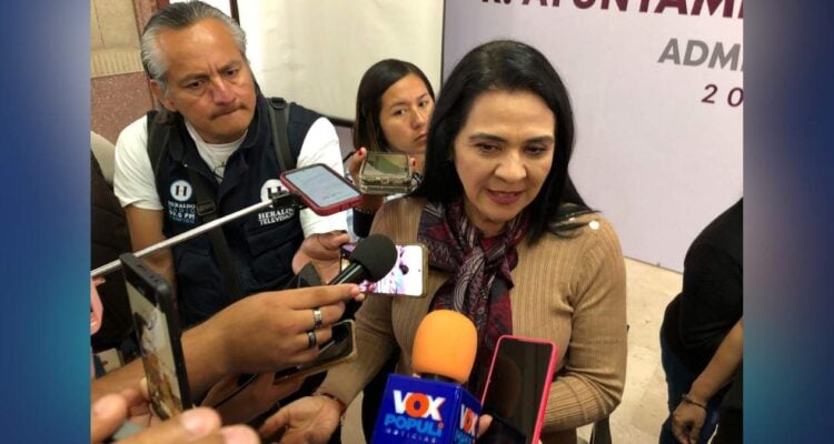 proyectos de pavimentación en Tampico