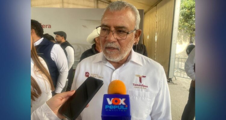 proyectos hidráulicos en Tamaulipas