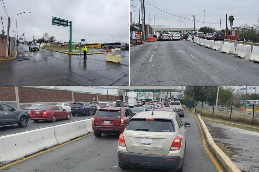 puente ii de nuevo laredo