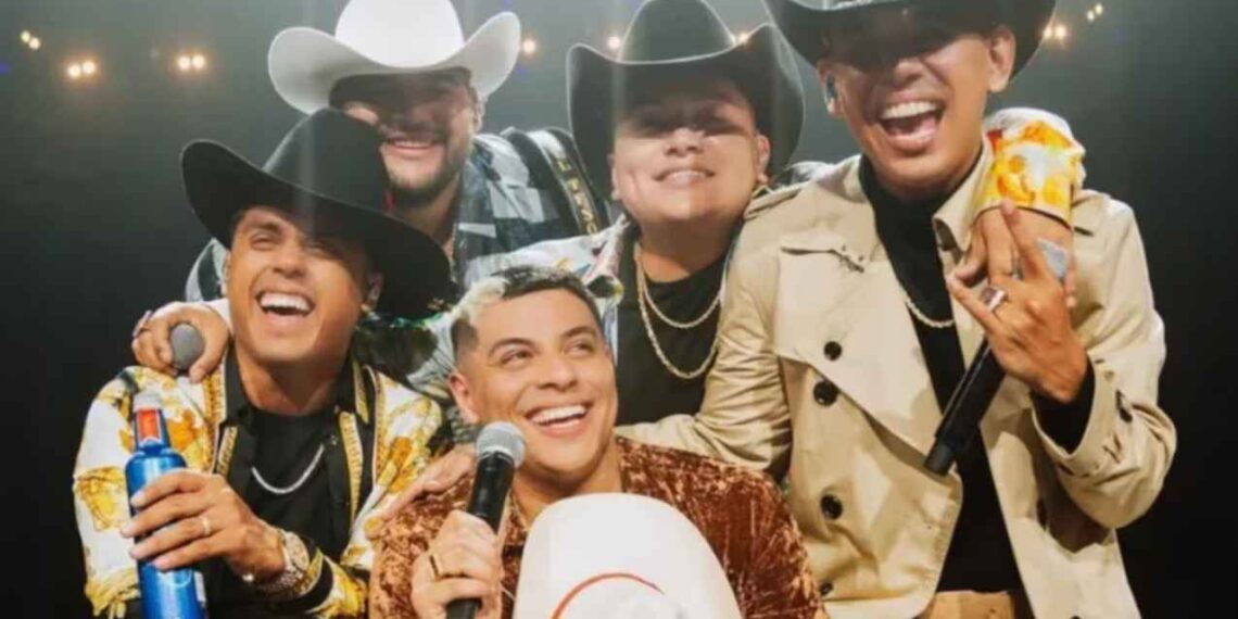 _reemplaza Grupo Firme Mazatlán