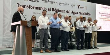 reforma a la Ley de Aguas Nacionales