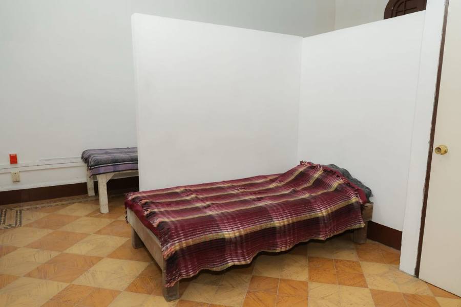 refugio temporal Tampico