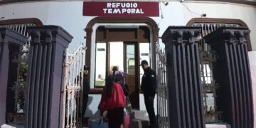 refugio temporal Tampico