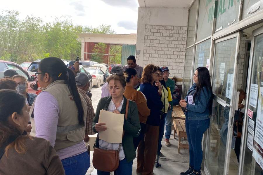 registro programas federales en Matamoros