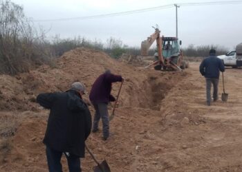 rehabilitación del subcolector zeus en nuevo laredo