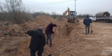 rehabilitación del subcolector zeus en nuevo laredo