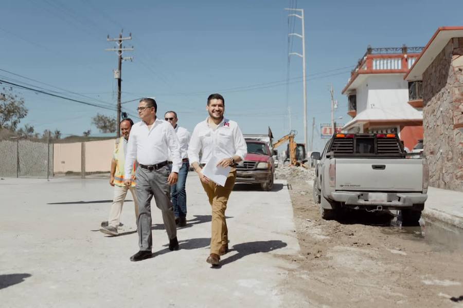 rehabilitación sanitaria en Matamoros