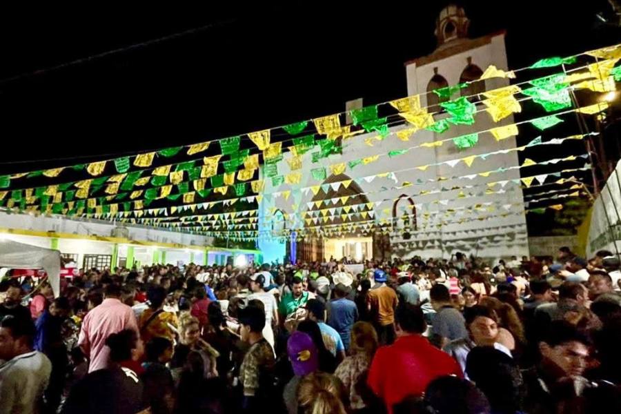 reliquia de San Judas Tadeo en Victoria