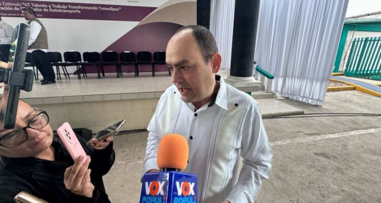robo al transporte de carga Tamaulipas