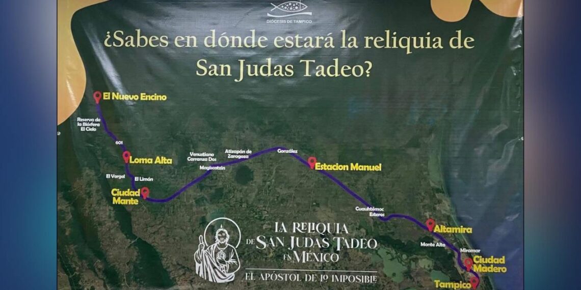 san judas tadeo en tamaulipas