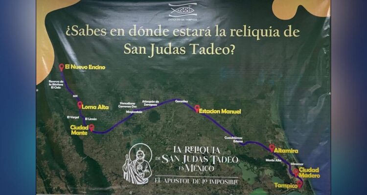 san judas tadeo en tamaulipas