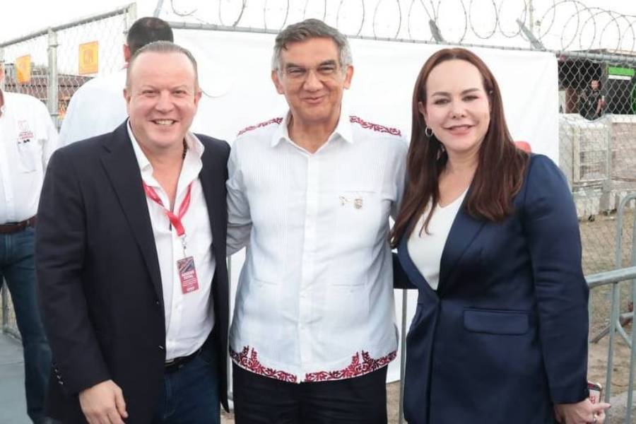 segundo puente ferroviario en Nuevo Laredo