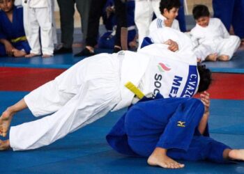 selección de judo tamaulipas conade