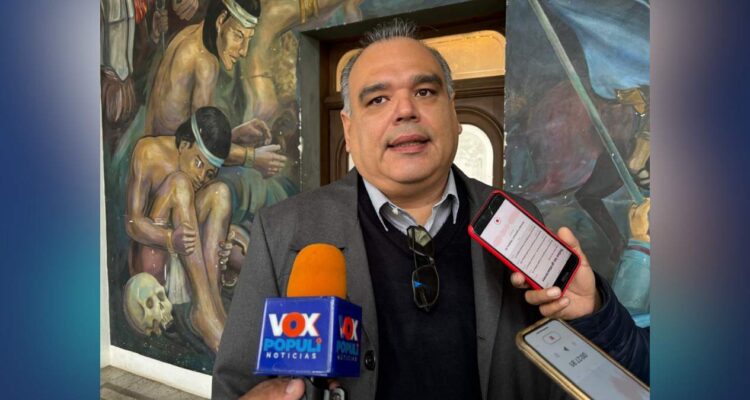 separación ilegal de estacionamientos en Ciudad Victoria