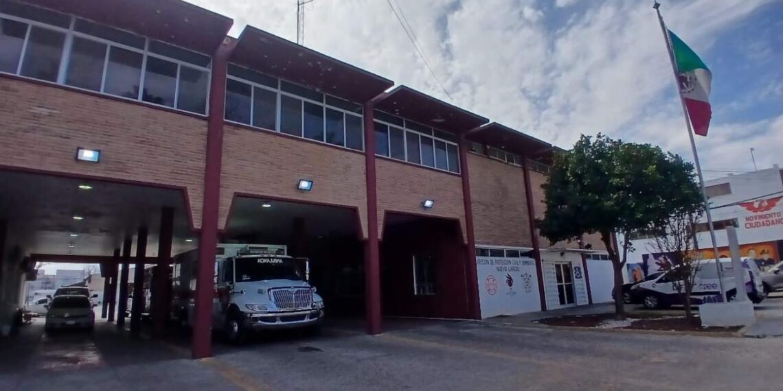 sistema ártico en Nuevo Laredo