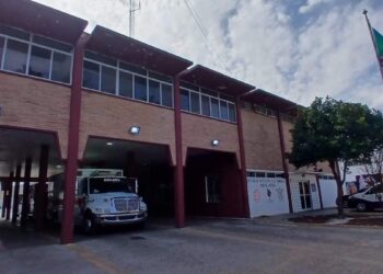sistema ártico en Nuevo Laredo