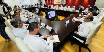 sistema de salud en Tamaulipas