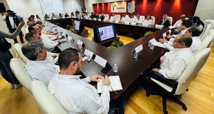 sistema de salud en Tamaulipas