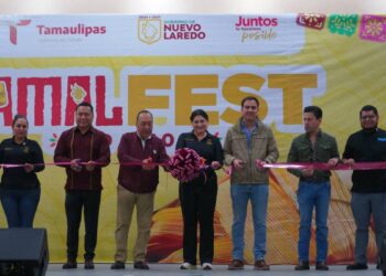tamal fest en nuevo laredo