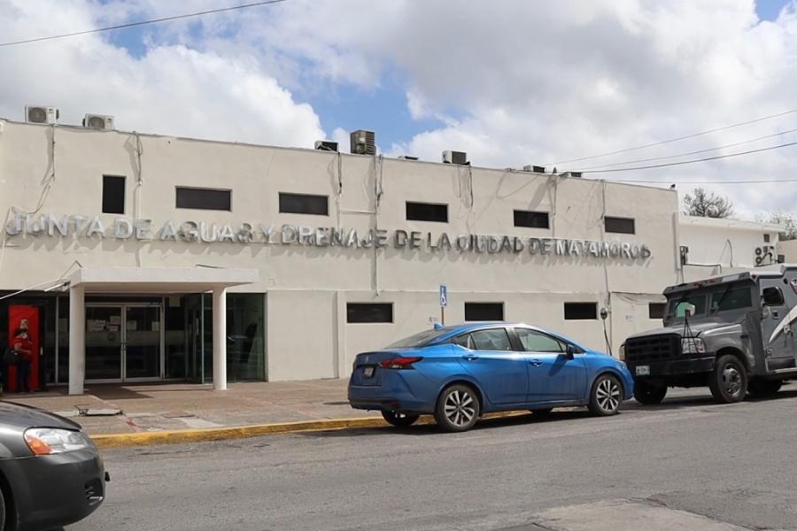 tarifas de agua en Matamoros