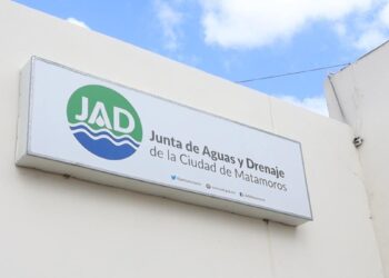 tarifas de agua en Matamoros