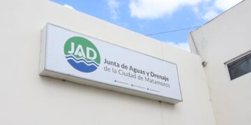 tarifas de agua en Matamoros