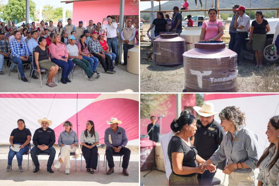 tinacos para Villa de Casas