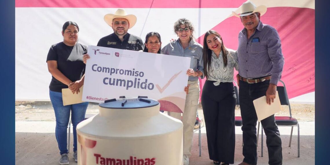 tinacos para Villa de Casas