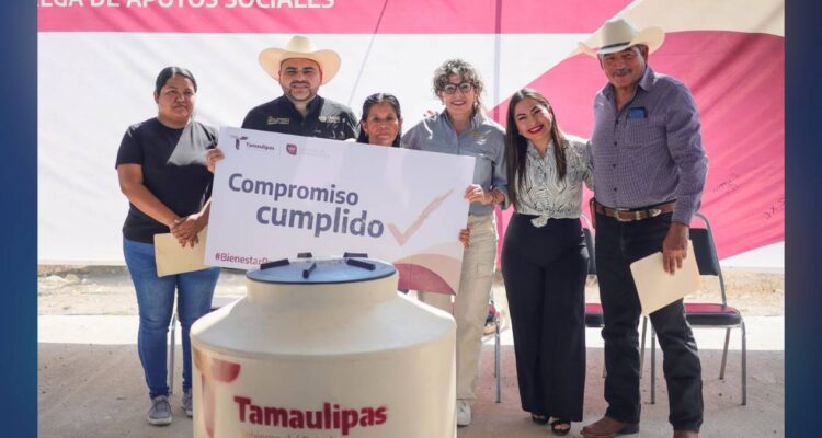 tinacos para Villa de Casas