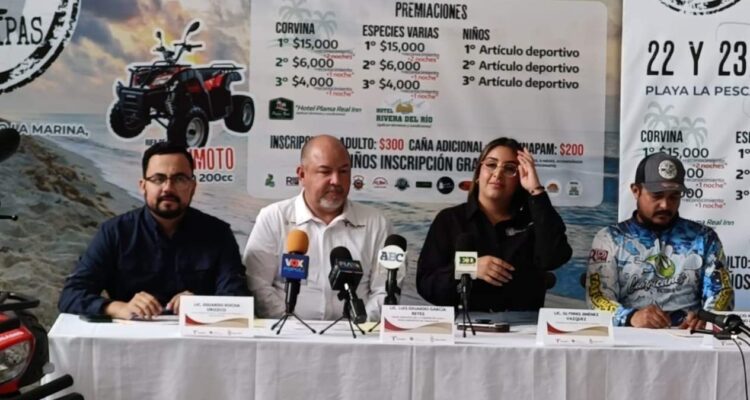 torneo de pesca en la pesca