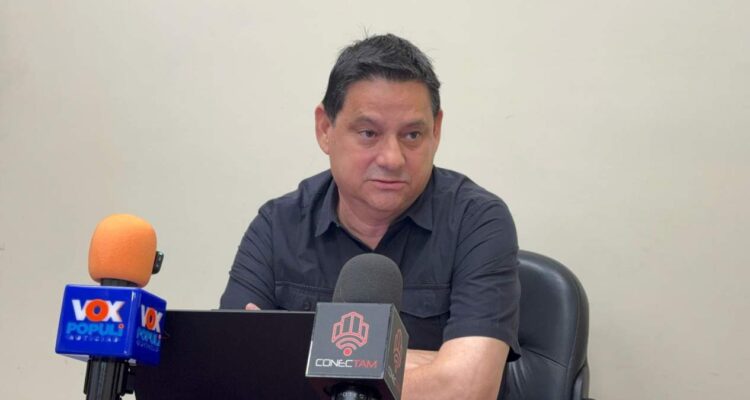 torres eléctricas en Tampico