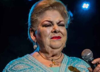 última publicación Paquita Barrio