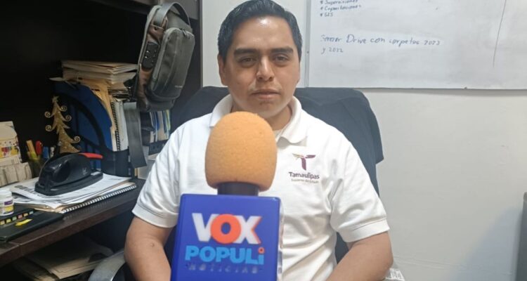 vacuna VPH niñas Ciudad Victoria