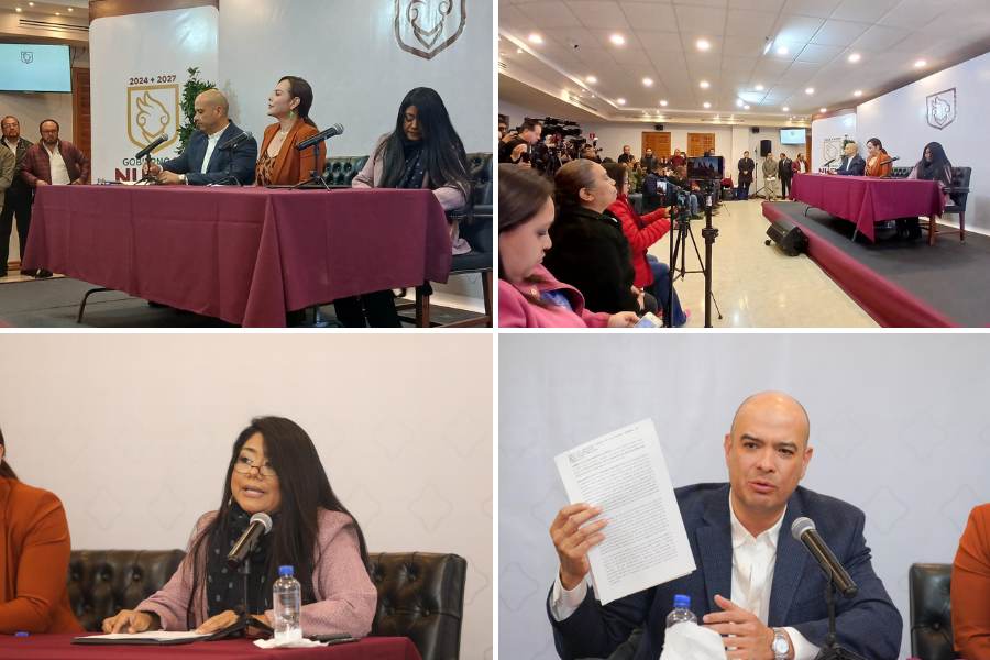 violencia política de género