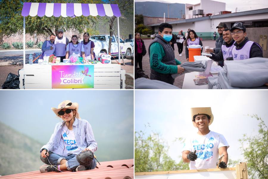 voluntariado juvenil de la esperanza en tamaulipas