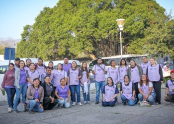 voluntariado juvenil de la esperanza en tamaulipas