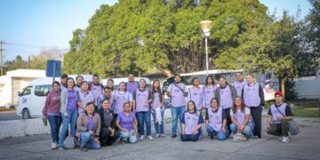 voluntariado juvenil de la esperanza en tamaulipas