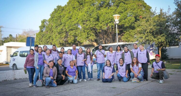 voluntariado juvenil de la esperanza en tamaulipas