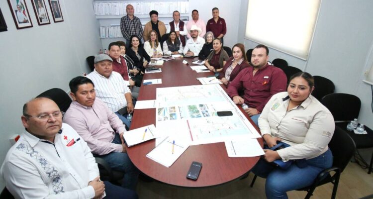 zona metropolitana de Tamaulipas