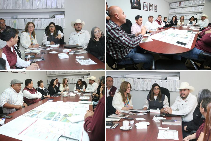 zona metropolitana de Tamaulipas