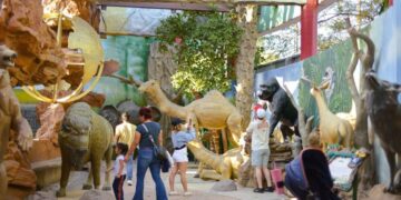 Zoológico Tamatán en Tamaulipas
