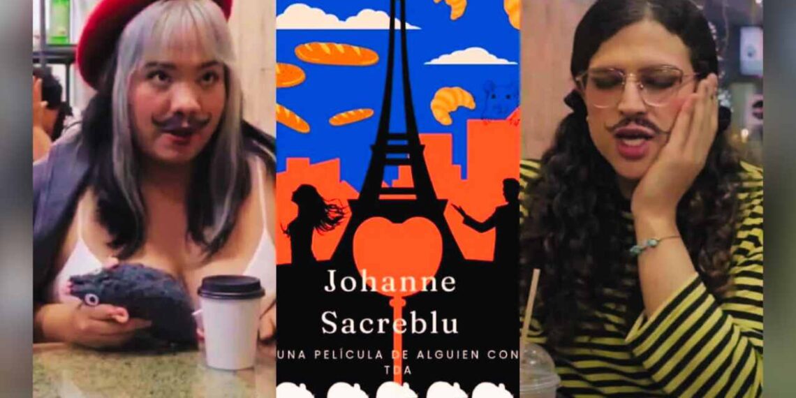 ¡Llega al cine Johanne Sacreblu! Lo que debes saber sobre el costo de los boletos y los lugares donde ver la parodia de "Emilia Pérez"