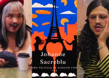 ¡Llega al cine Johanne Sacreblu! Lo que debes saber sobre el costo de los boletos y los lugares donde ver la parodia de "Emilia Pérez"