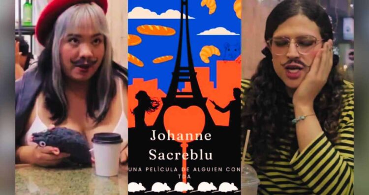 ¡Llega al cine Johanne Sacreblu! Lo que debes saber sobre el costo de los boletos y los lugares donde ver la parodia de "Emilia Pérez"