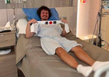 ¡Luisito Comunica está hospitalizado! ¿Cómo está su salud? de