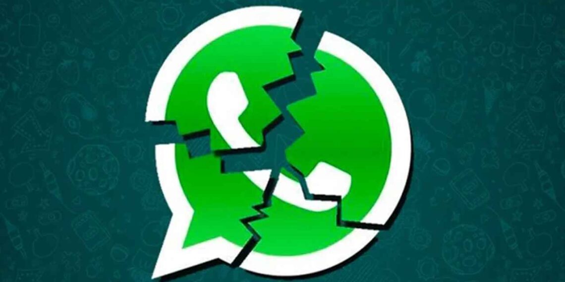 ¡WhatsApp se cae!: Usuarios reportan fallas este 28 de febrero